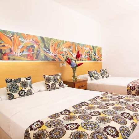 Hotel Eden Parque Del Cafe Montenegro Eksteriør billede